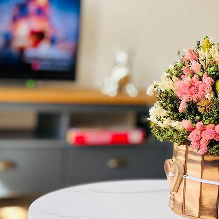 Twenty Five Apartment Bei Dresden - Free Parking, Netflix & Coffee Machine Heidenau  Luaran gambar