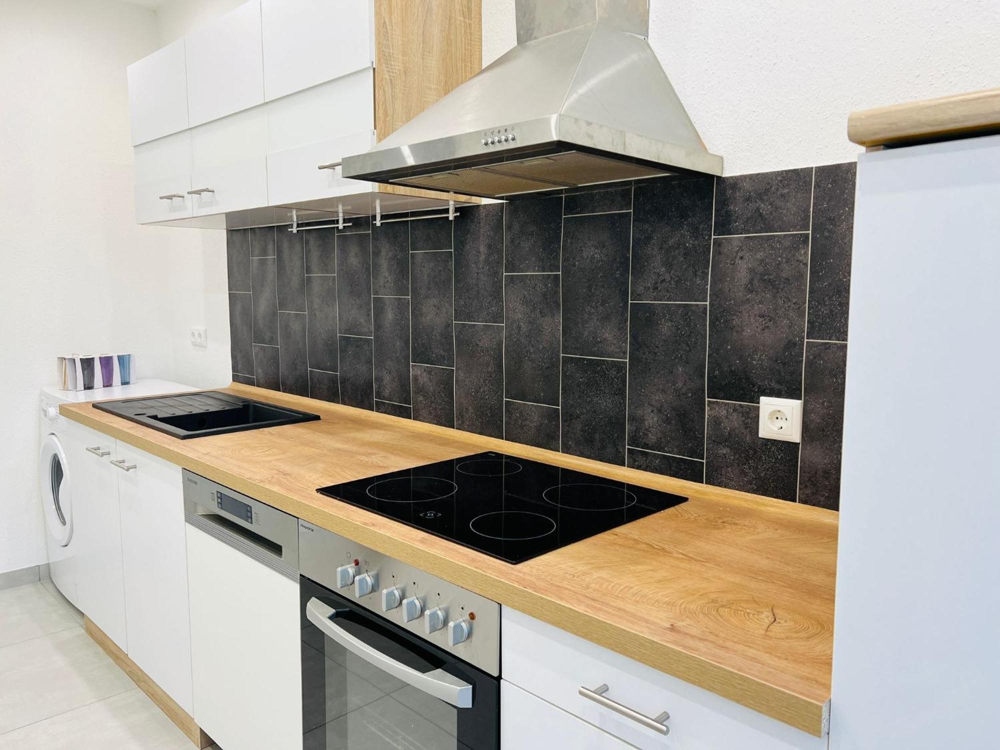 Twenty Five Apartment Bei Dresden - Free Parking, Netflix & Coffee Machine Heidenau  Luaran gambar