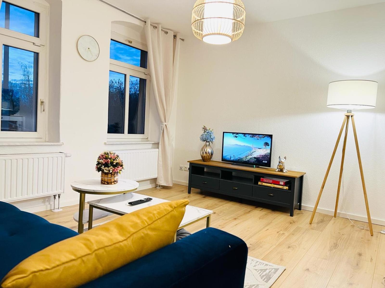 Twenty Five Apartment Bei Dresden - Free Parking, Netflix & Coffee Machine Heidenau  Luaran gambar