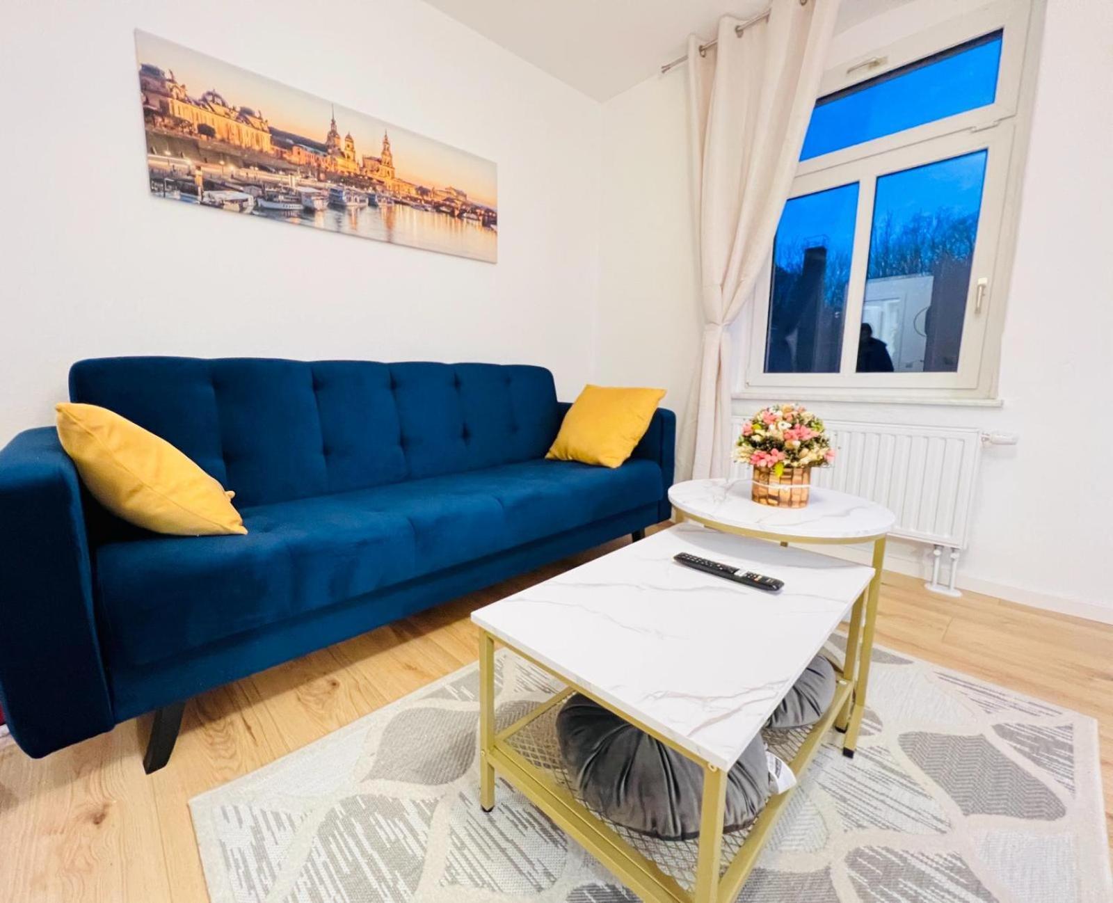 Twenty Five Apartment Bei Dresden - Free Parking, Netflix & Coffee Machine Heidenau  Luaran gambar