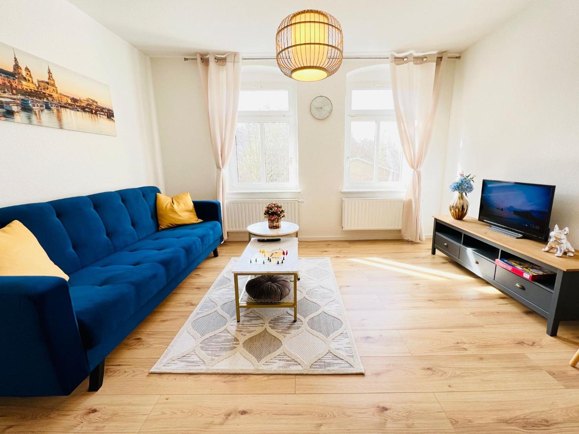 Twenty Five Apartment Bei Dresden - Free Parking, Netflix & Coffee Machine Heidenau  Luaran gambar