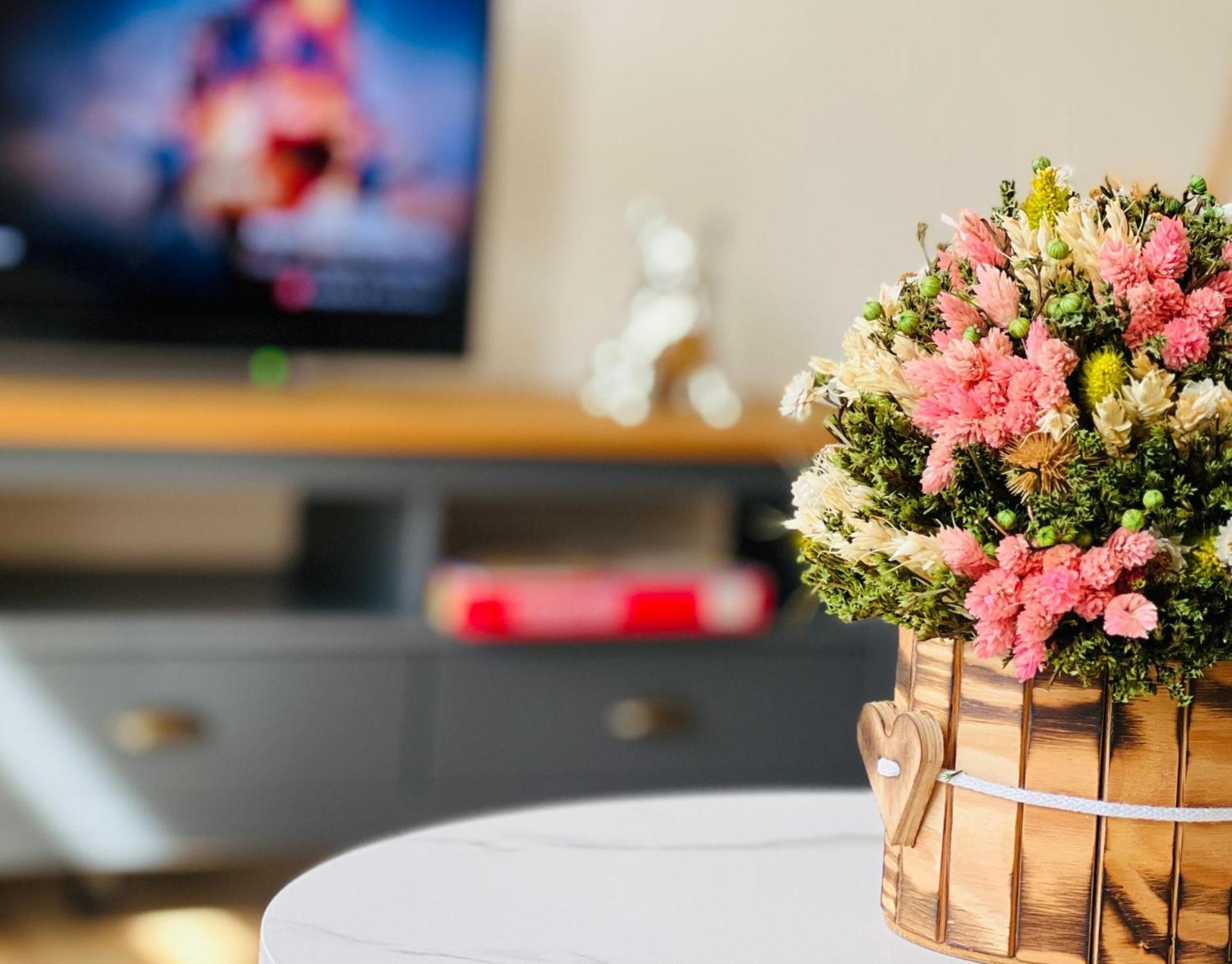 Twenty Five Apartment Bei Dresden - Free Parking, Netflix & Coffee Machine Heidenau  Luaran gambar