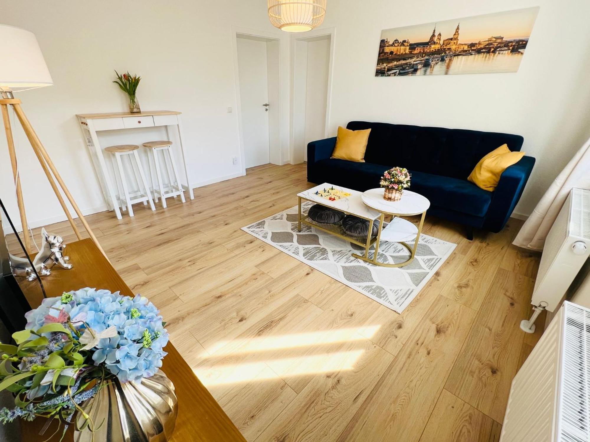 Twenty Five Apartment Bei Dresden - Free Parking, Netflix & Coffee Machine Heidenau  Luaran gambar