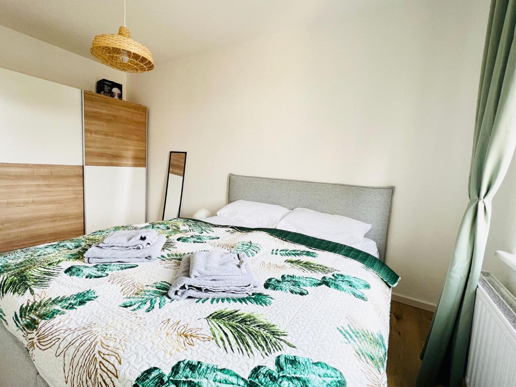 Twenty Five Apartment Bei Dresden - Free Parking, Netflix & Coffee Machine Heidenau  Luaran gambar